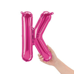 16  Letter K - Magenta (Air-Fill Only)