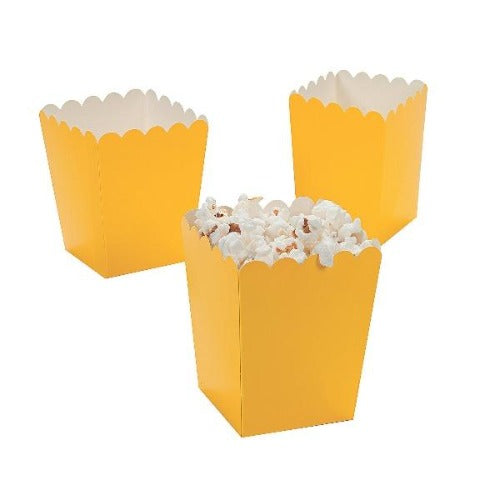 Mini Popcorn Boxes | PartyGlowz.com