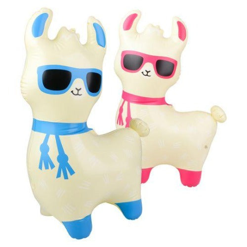 24 Llama Inflate