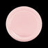 Light Pink Round Paper Dinner Plates