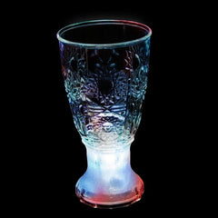 LED Light Up 2 Oz Color Morphing Shot Glasses