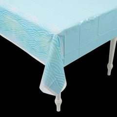 Narwhal Party Tablecloth