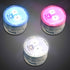 LED Light Up Non Flashing Button Body Light