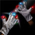 LED Patriotic Light Up Sequin Glove | PartyGlowz