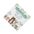 Personalized Woodland Baby Shower Beverage Paper Napkins