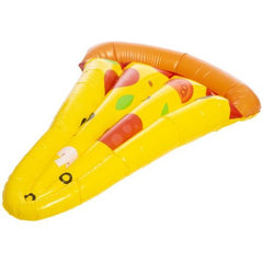 Pizza Pool Float 54in x 36in