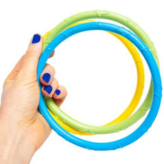 Pool-Time Dive Rings