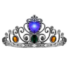 Light Up Princess Heart Tiara