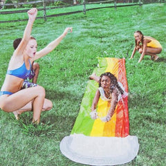 Rainbow Water Slide 14.5ft