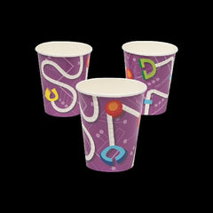 9 Oz Robot Party Paper Cups