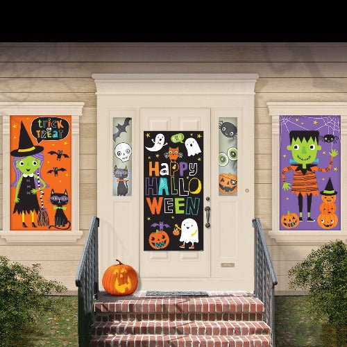 Halloween Scene Setter Kit