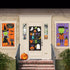 Halloween Scene Setter Kit