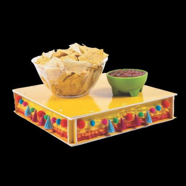 Fiesta Fringe Tabletop Stand