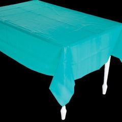 Teal Lagoon Tablecloth