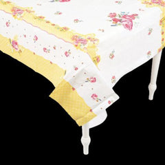 Truly Scrumptious Paper Tablecloth