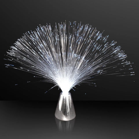 Fiber Optic Centerpiece White 