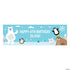 Winter Animals Custom Banner - Medium