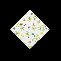 Woodland Party Beverage Napkins