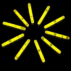 15 Large Glow Sticks - Industrial Glow Sticks