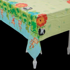 Zoo Tablecloth